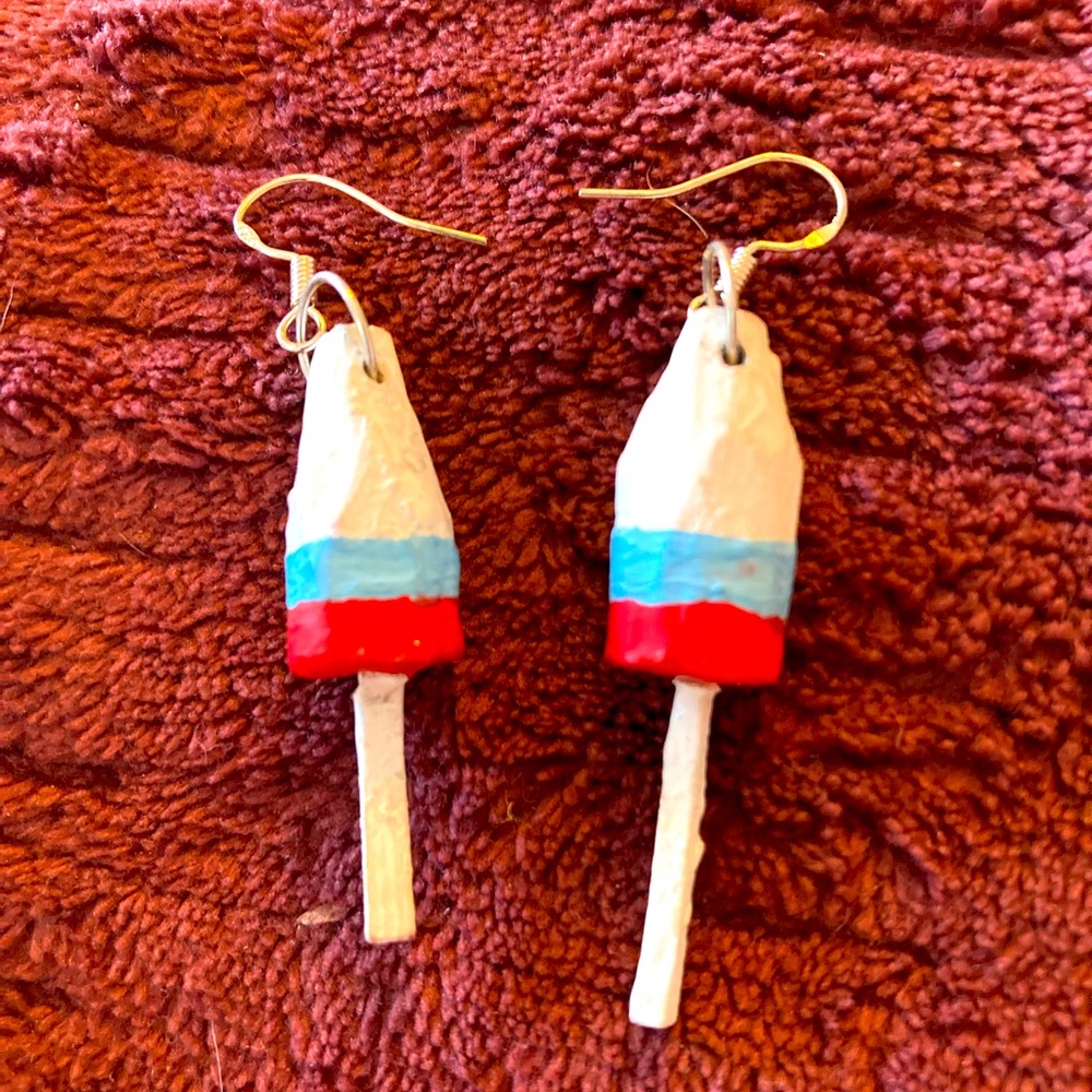 Buoy Earrings